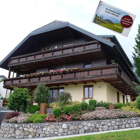 Putz Appartements Gröbming Kültér fotó