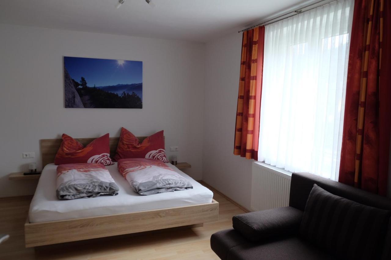 Putz Appartements Gröbming Kültér fotó