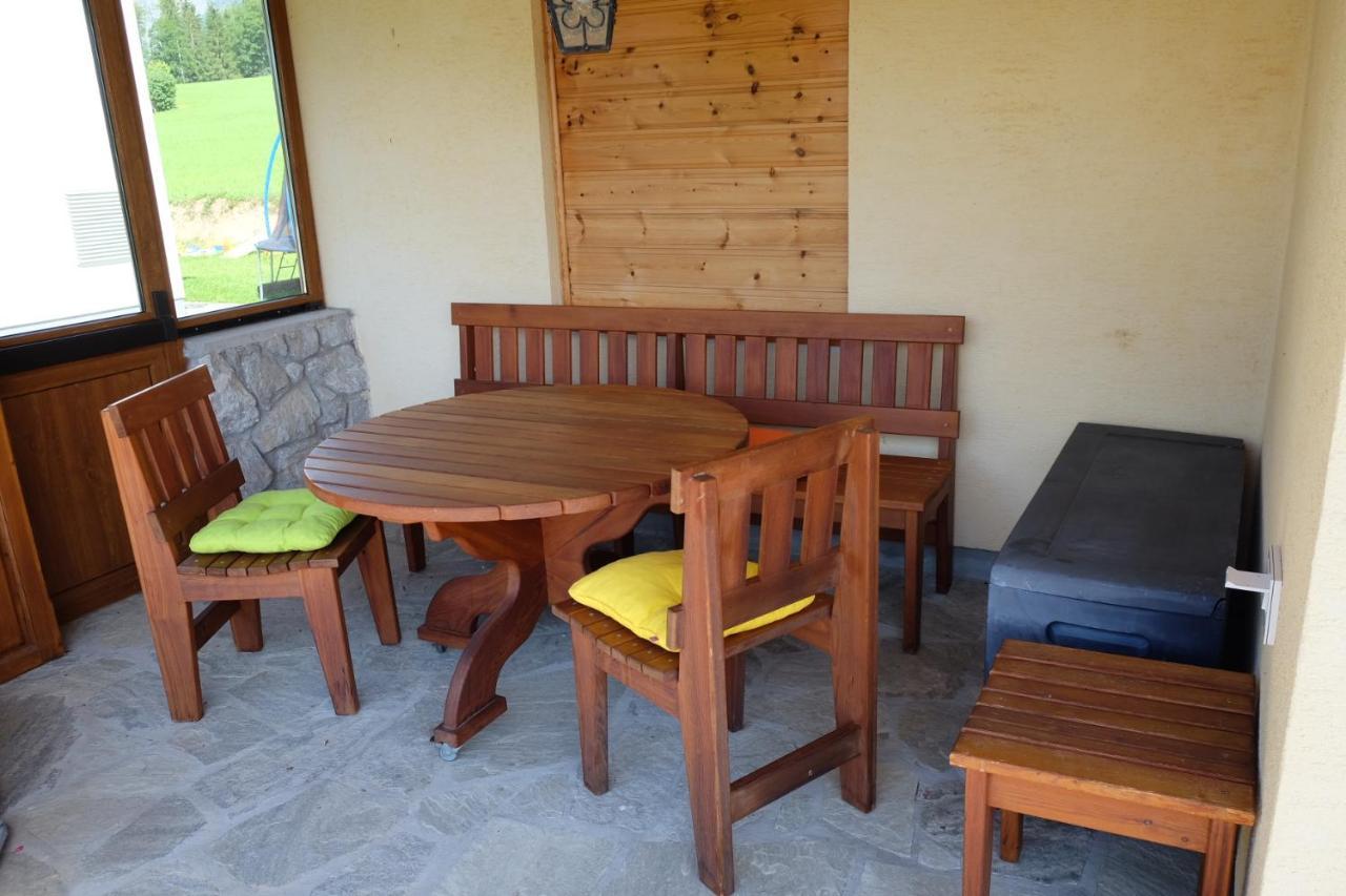 Putz Appartements Gröbming Kültér fotó